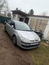 Citroën Citroen C4 1.6 HDI tuv 2026/03 - Citroën C4 mit Diesel-Antrieb: 2.0