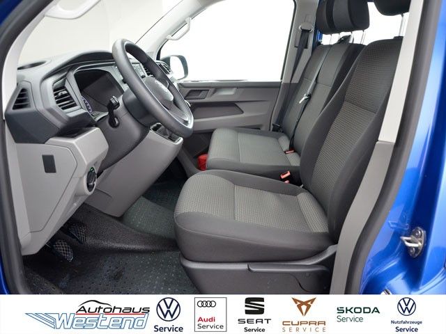 Fahrzeugabbildung Volkswagen T6.1 Transporter Kombi 2.0l TDI 81kW 5-Gang AHK