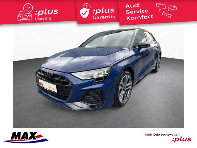 A3 Sportback 40 TFSI e S LINE MATRIX LED+PANO+KA