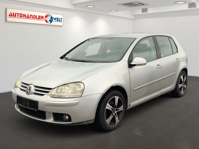 Volkswagen Golf V 1.6 MPI Lim. 5-trg. Alu Automatik