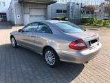 Mercedes-Benz CLK 200 Kompressor + Leistungssteigerung - gebrauchte Mercedes-Benz CLK 200 aus dem Jahr 2007