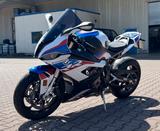 BMW S1000RR M-Paket, Carbon Räder, viel Ausstattung - BMW C1