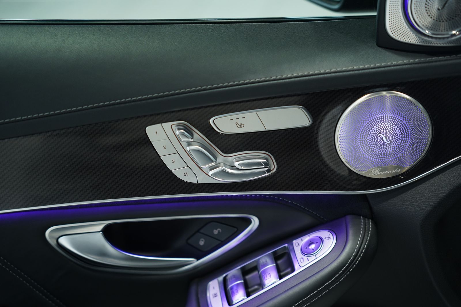 Mercedes Benz C 63 Amg