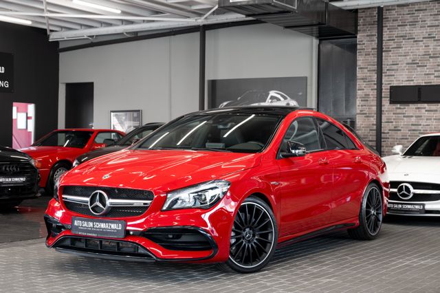 Mercedes-Benz CLA45 AMG 4Matic|AMG-PERF-AGA|PANO|DRIVER´S|1.HD