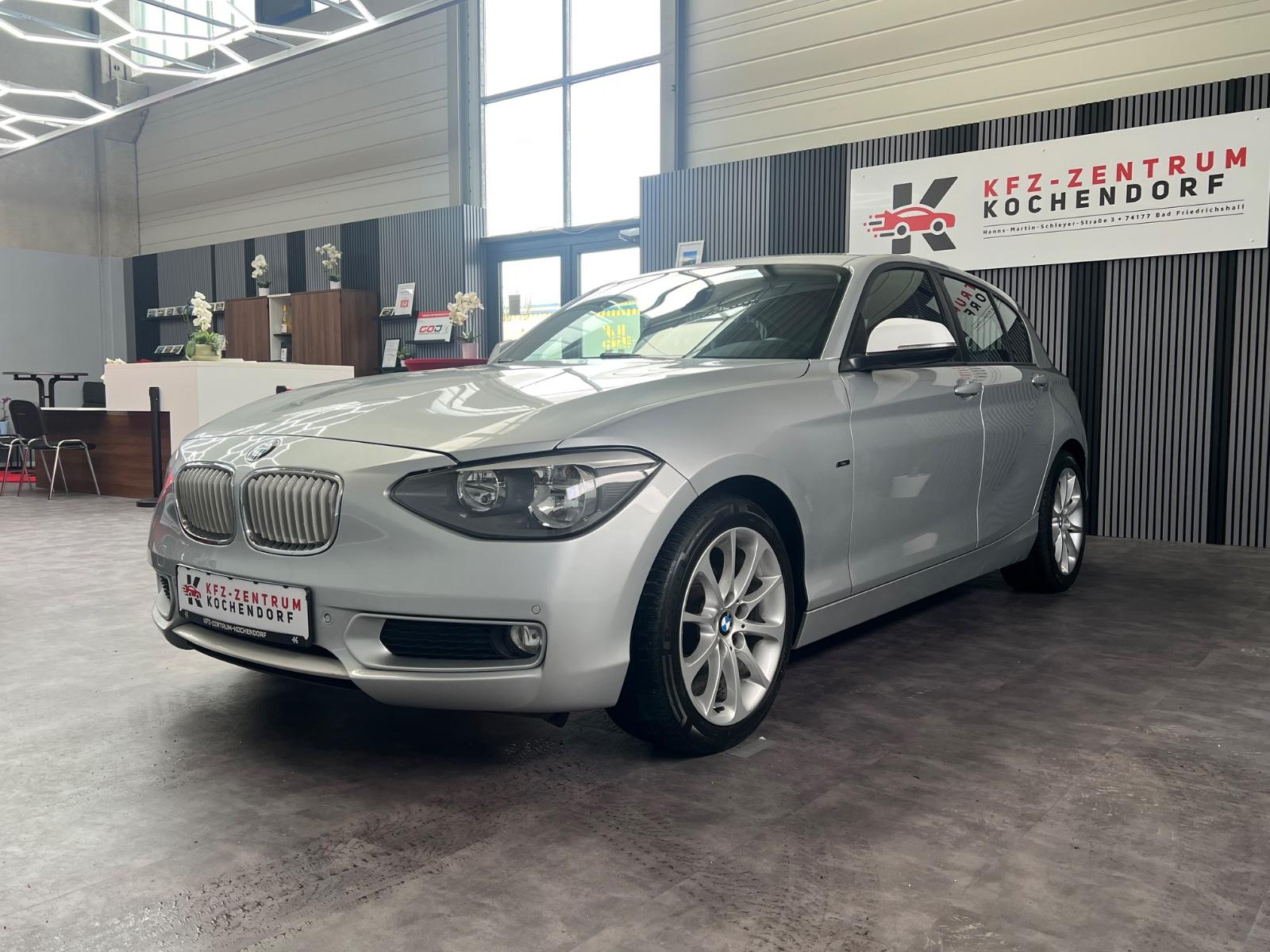 BMW 116I Urbanline 2-Hand ALU PDC Gepflegt Garantie