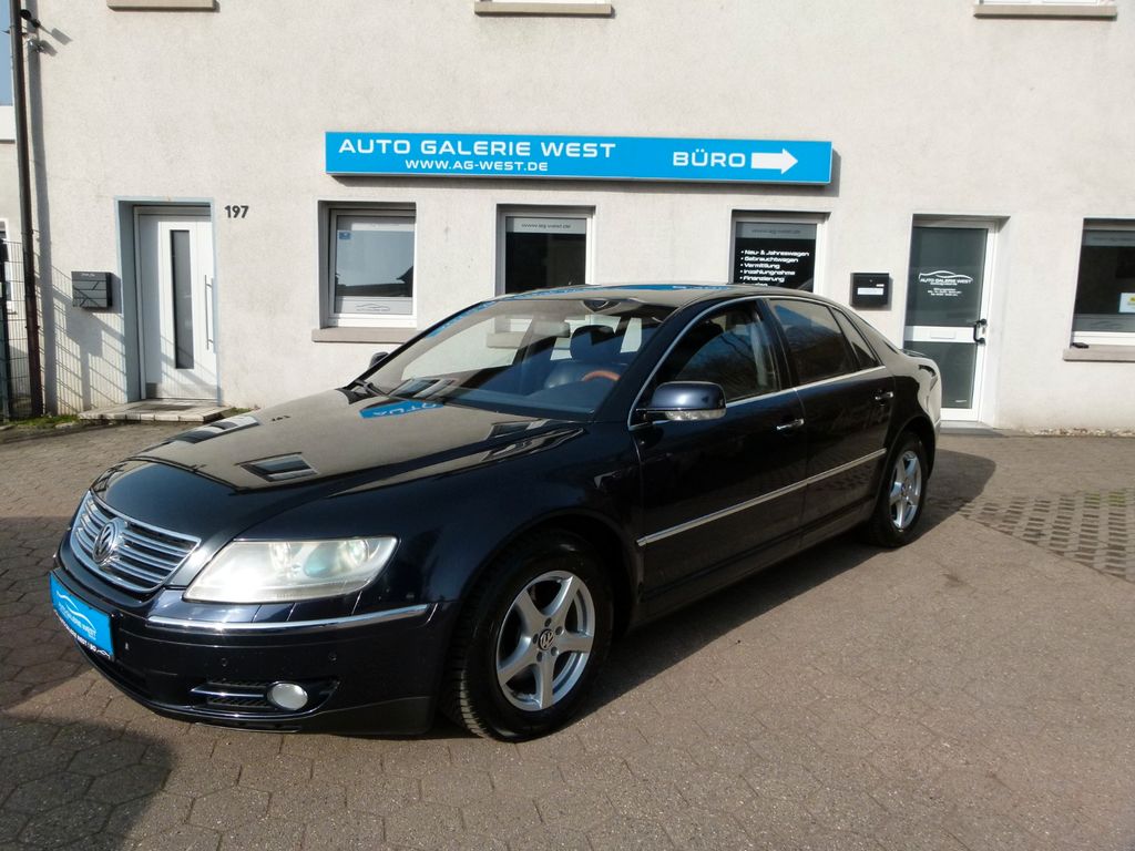 Angebot ansehen Volkswagen Phaeton