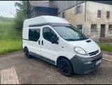 Opel Vivaro - gebrauchte Opel Vivaro aus dem Jahr 2005