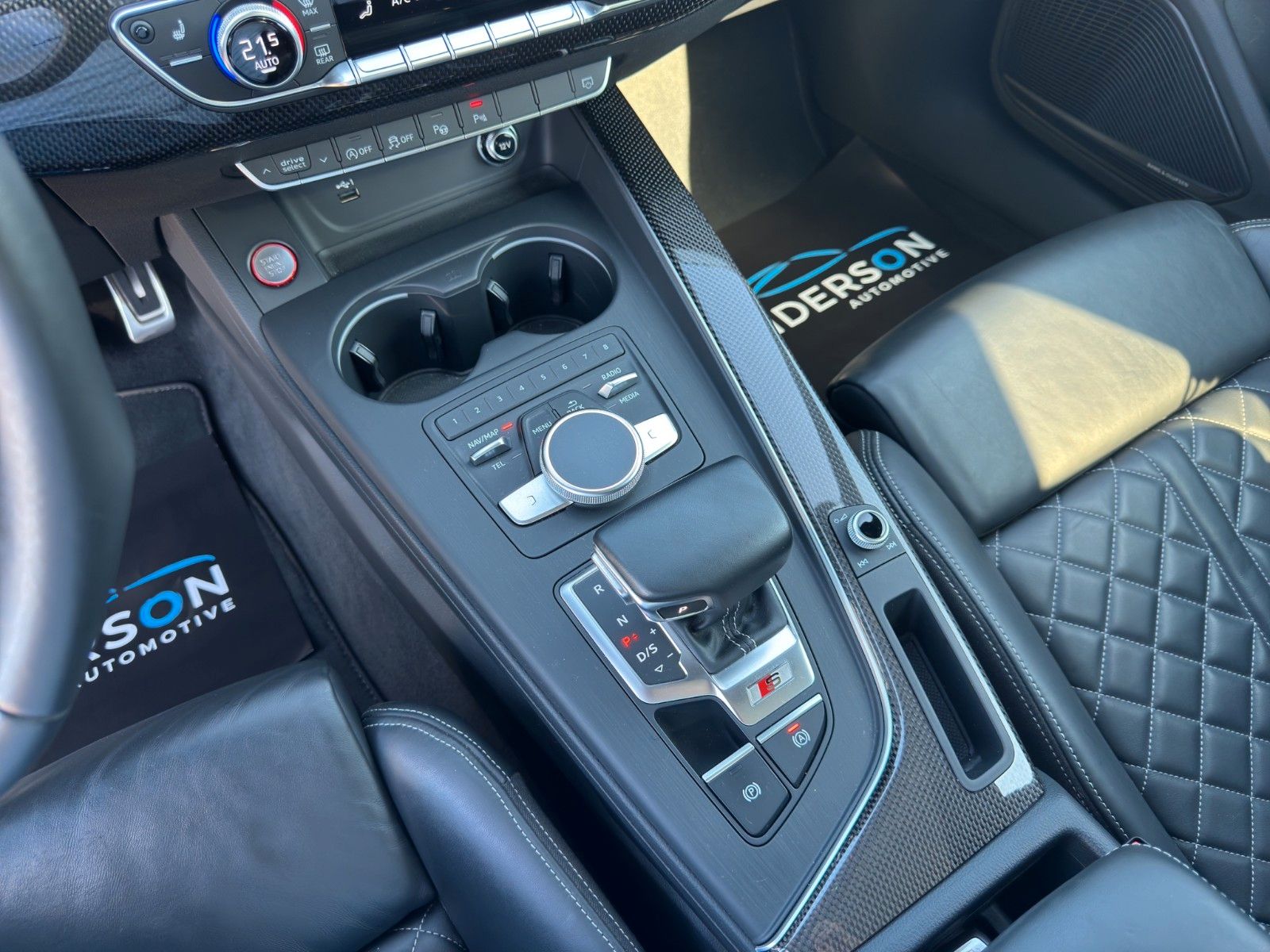 Fahrzeugabbildung Audi S5 SPORTB. S-SITZ CARBON PANO B&O NO OPF MATRIX