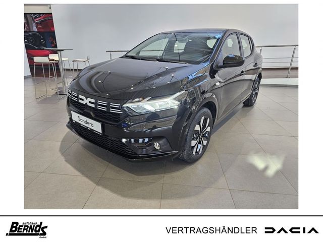 Dacia Sandero TCe 90 Journey NAVI SHZ TEMPOMAT KLIMA