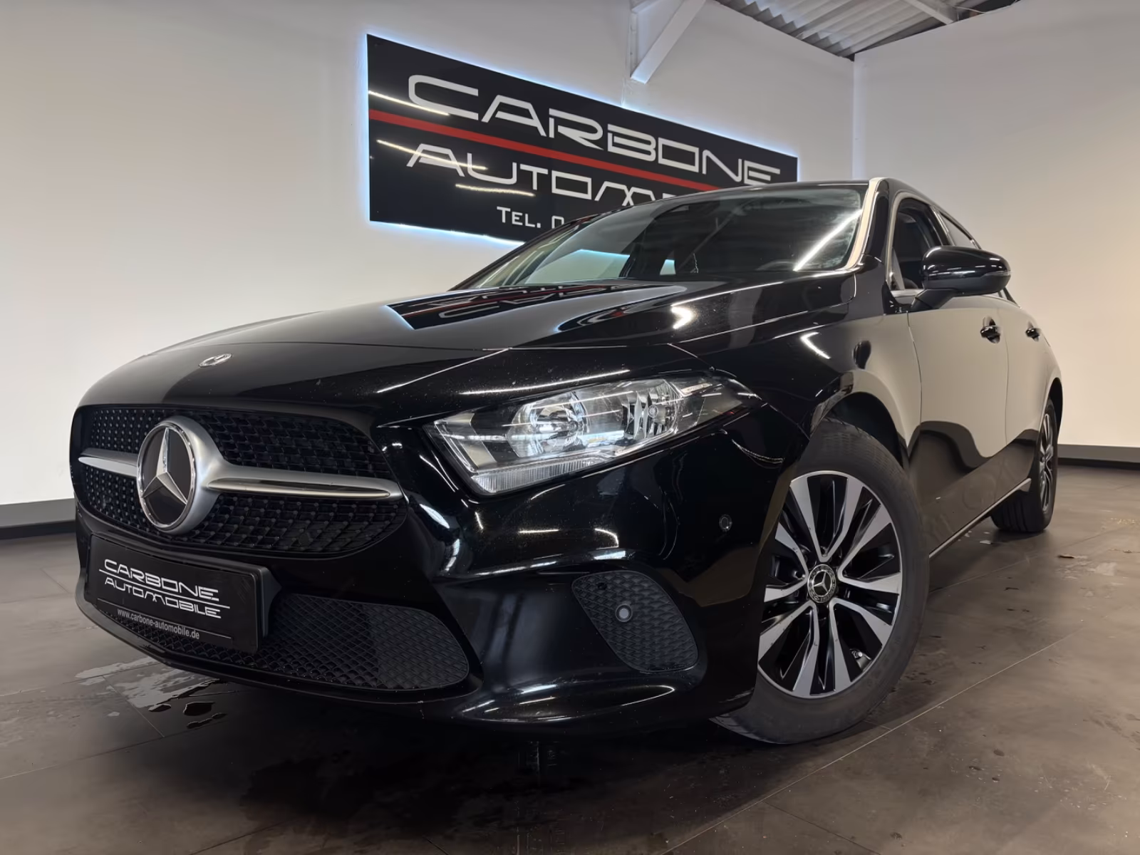 Mercedes-Benz A 180 Automatik**Sportsitze**