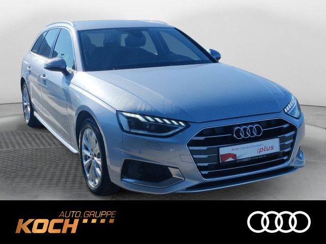Audi A4 - 1