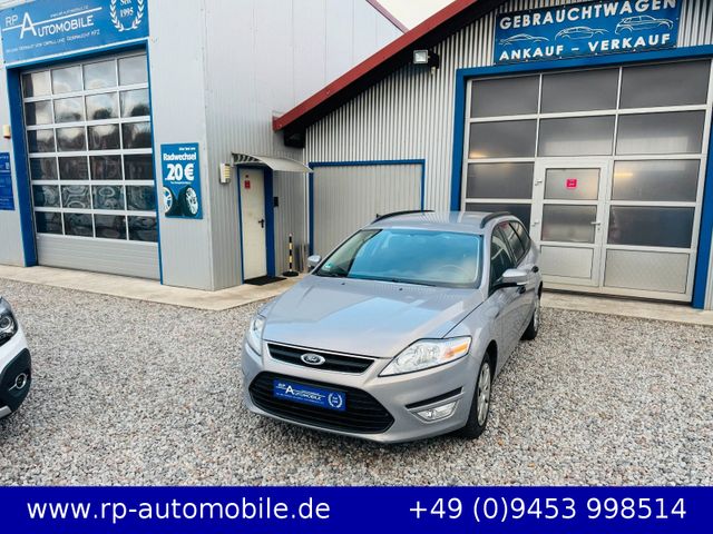 Ford Mondeo Turnier Cool 1.6 AHK SHZG KLIMA