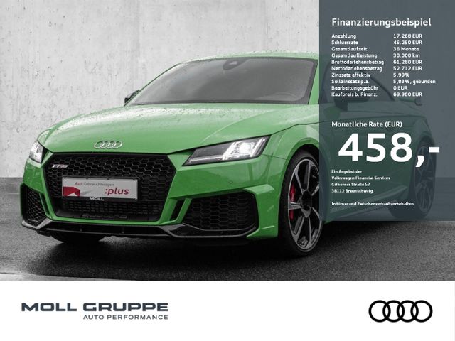 Audi TT RS Coupé quattro S tronic NAVI LEDER LED PDC