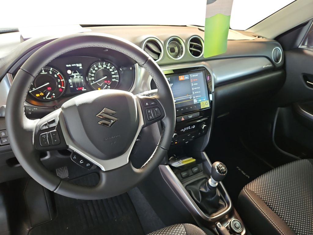 Fahrzeugabbildung Suzuki Vitara 1.4 Boosterjet Hybrid Allgrip Comfort