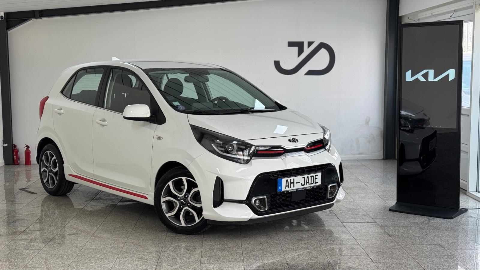 Kia Picanto GT-Line*Kamera*Car-Play*Klima