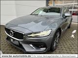 Volvo S60 B4 Inscription ACC AHK LENKRADHEIZUNG - graue Volvo S60