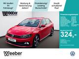 Volkswagen Polo GTI * 17ZOLL LM * PDC * GRA * SHZ * KLIMA * - Volkswagen Polo: Rot