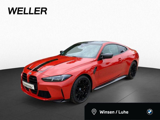 BMW M4 Competition M xDrive Coupé M RaceTrackPaket