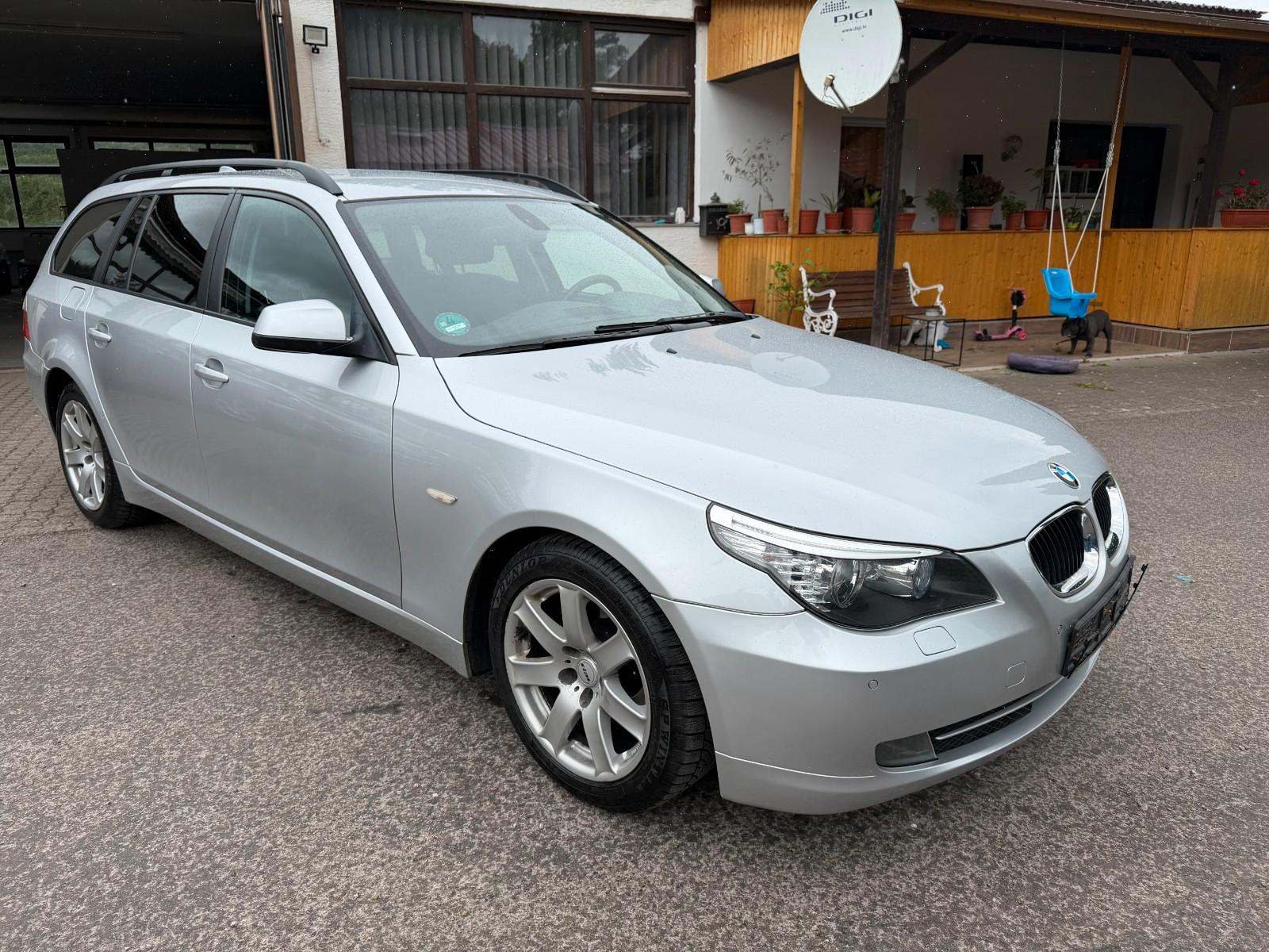 BMW 520 5 Touring 520d