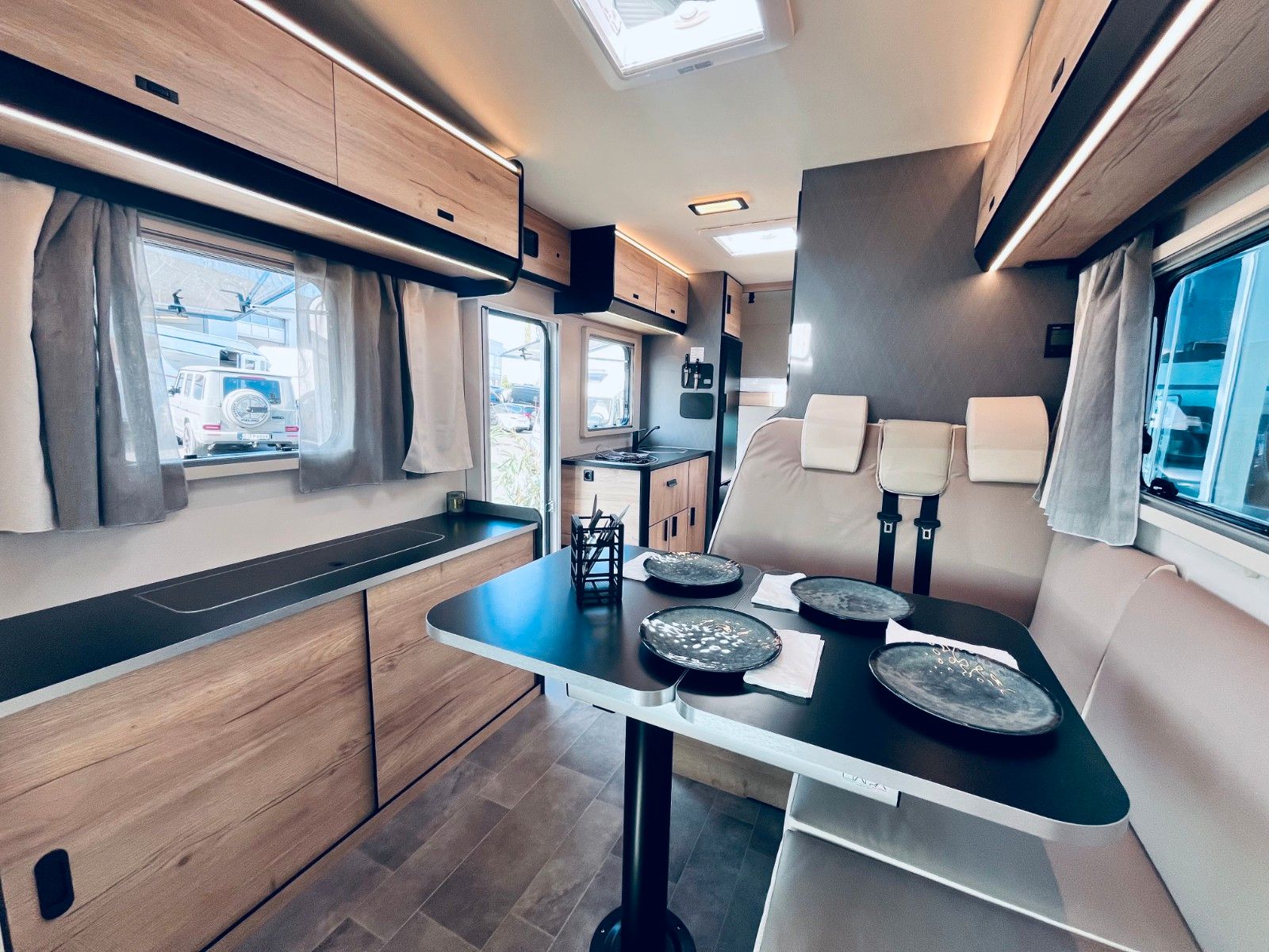 Fahrzeugabbildung XGO Dynamic 39 Lounge Modell 2026 ALL-IN