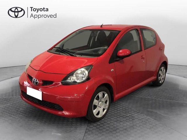 Toyota Aygo 5 Porte 1.0 VVT-i Sol M-MT