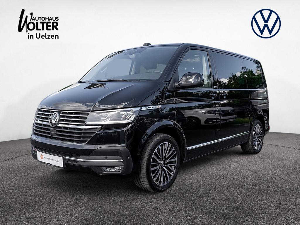 Volkswagen T6.1 Multivan 2.0 TDI Gen. Six 4M AHK STHZG KAM