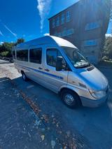 Mercedes-Benz Mercedes Sprinter 213 CDI  9 Sitzer - Mercedes-Benz Sprinter aus 2005: Van