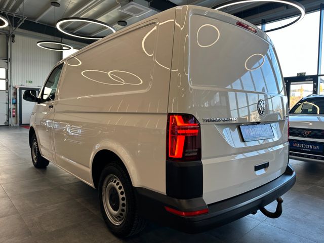 MYAUTOCENTER – Gebraucht- und Jahreswagen mit Werkstattservice in Pfaffenhofen Volkswagen T6.1 Transporter Kasten 4MOTION *1. Hand*AHK*LED