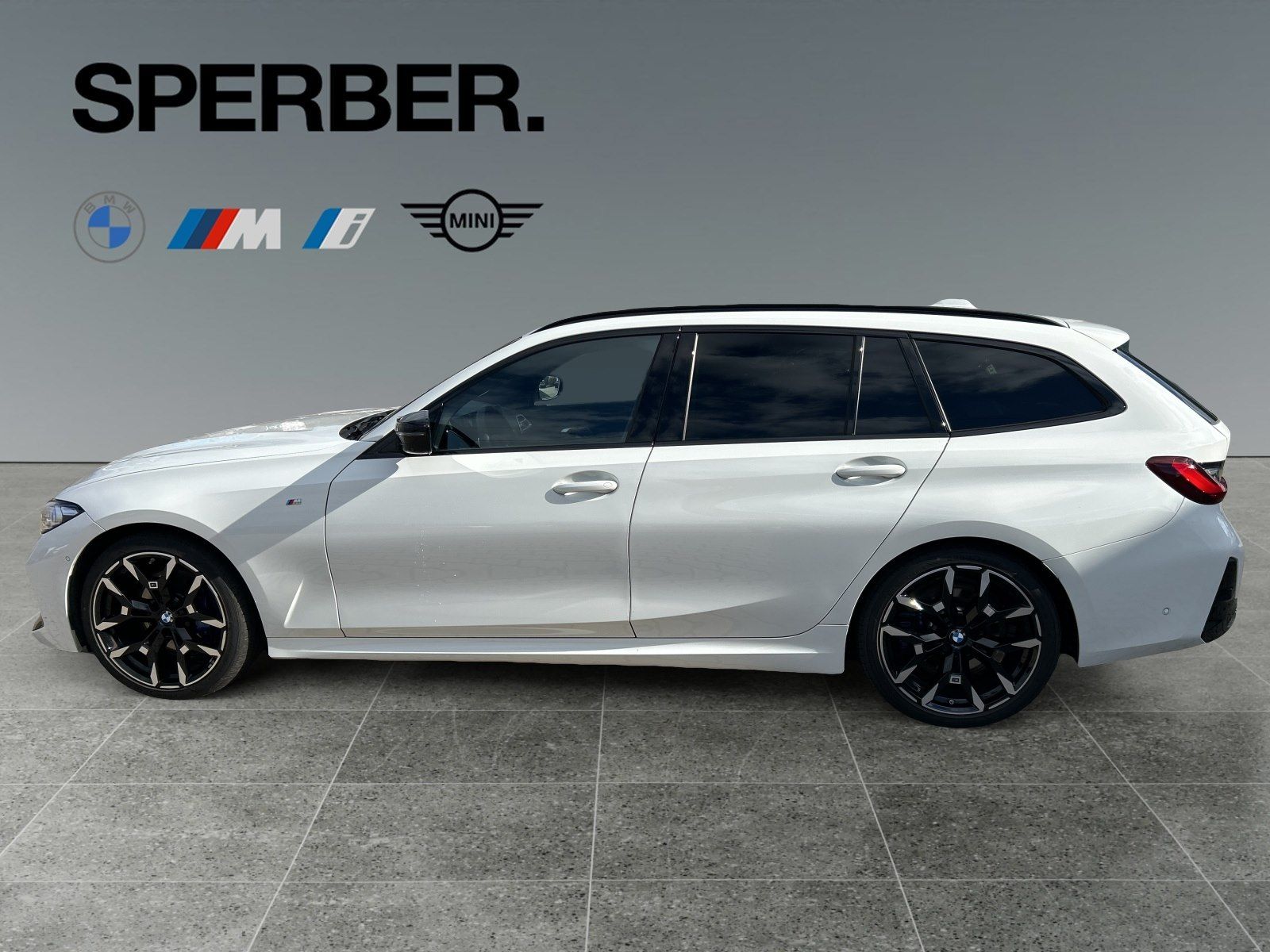 BMW M340d - Bild 2