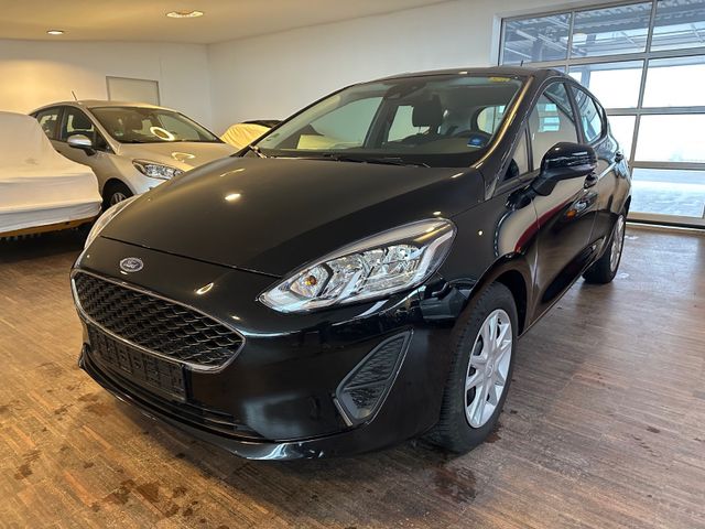 Fahrzeugabbildung Ford Fiesta Cool & Connect*NAVI*SHZ*CarPlay*1.HAND