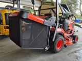 Kubota G231 LD-48 PROFI-DIESEL-AUFSITZMÄHER - Aufsitzmäher