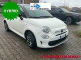 Fiat FIAT 500 1.0 Hybrid Hey Google - Fiat 500: Hey Google