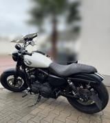 Harley-Davidson Sportster 1200 XL CB | EZ 10/2014 | Made in USA  - CHOPPER US