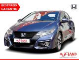Honda Civic 1.8 Klimaaut. Kamera Sitzheizung Tempomat - Honda Civic: 8
