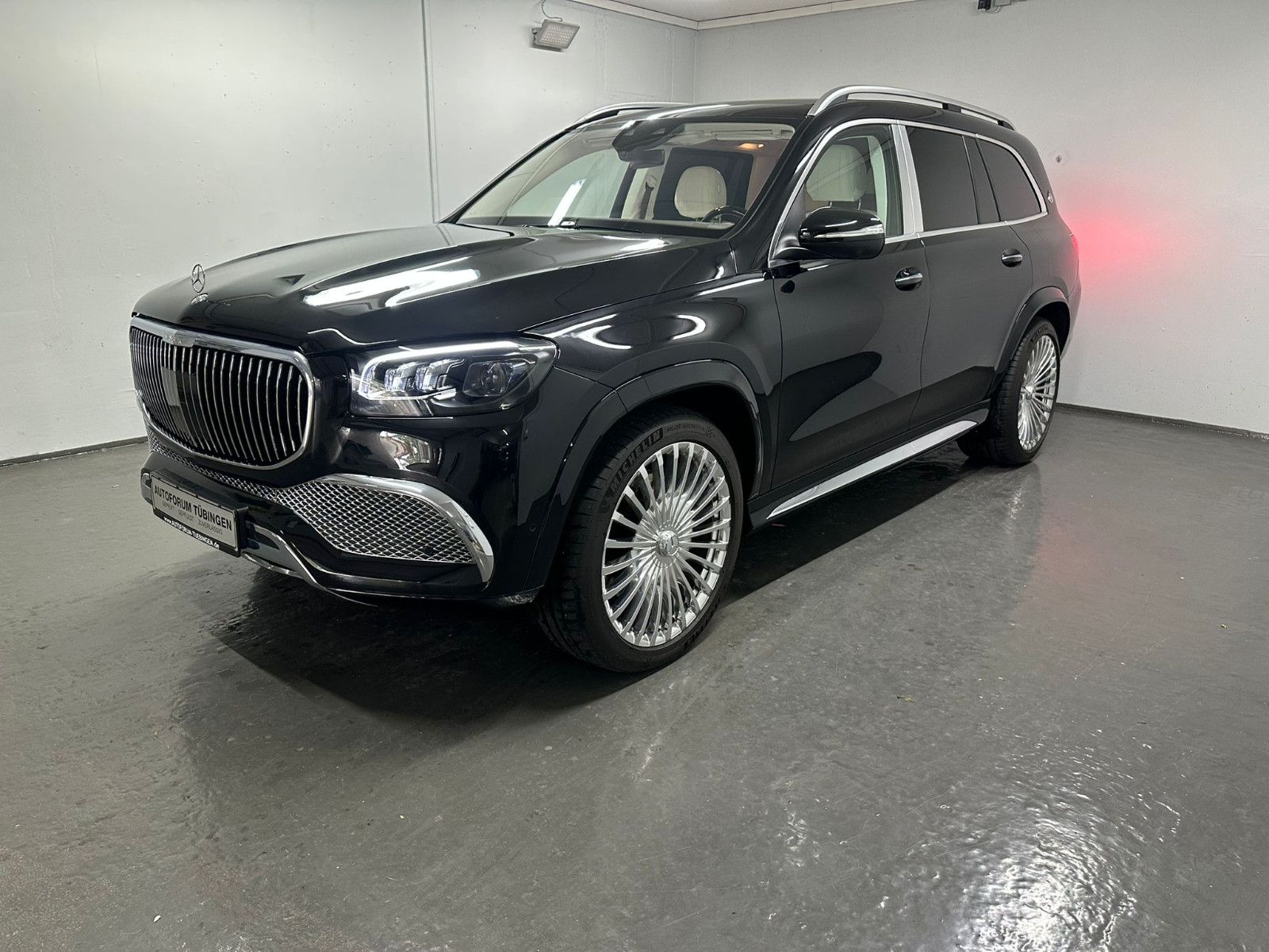 Fahrzeugabbildung Mercedes-Benz GLS 600 Maybach 4MATIC *MANUFAKTUR*VOLL*