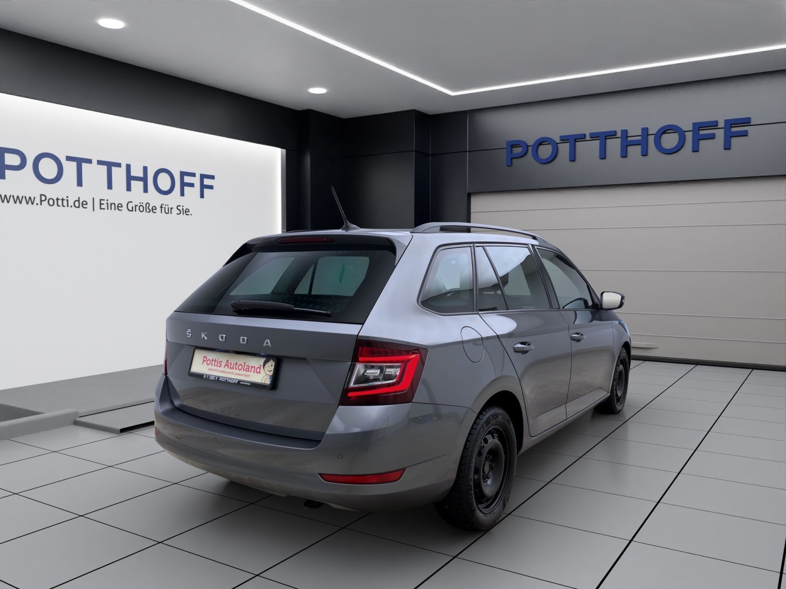Skoda Fabia - Bild 6