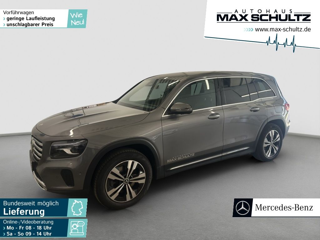 Mercedes-Benz GLB 200 d AHK*360-Kamera*Keyless-Go*Multibeam*