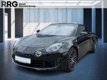 Alpine Leasing Angebot: Alpine A110 GT - 2024/2 ABS Fahrerairbag ESP LED eFH
