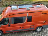 Pössl Wohnmobil Pössel Citroën  - orange Wohnmobil oder -wagen