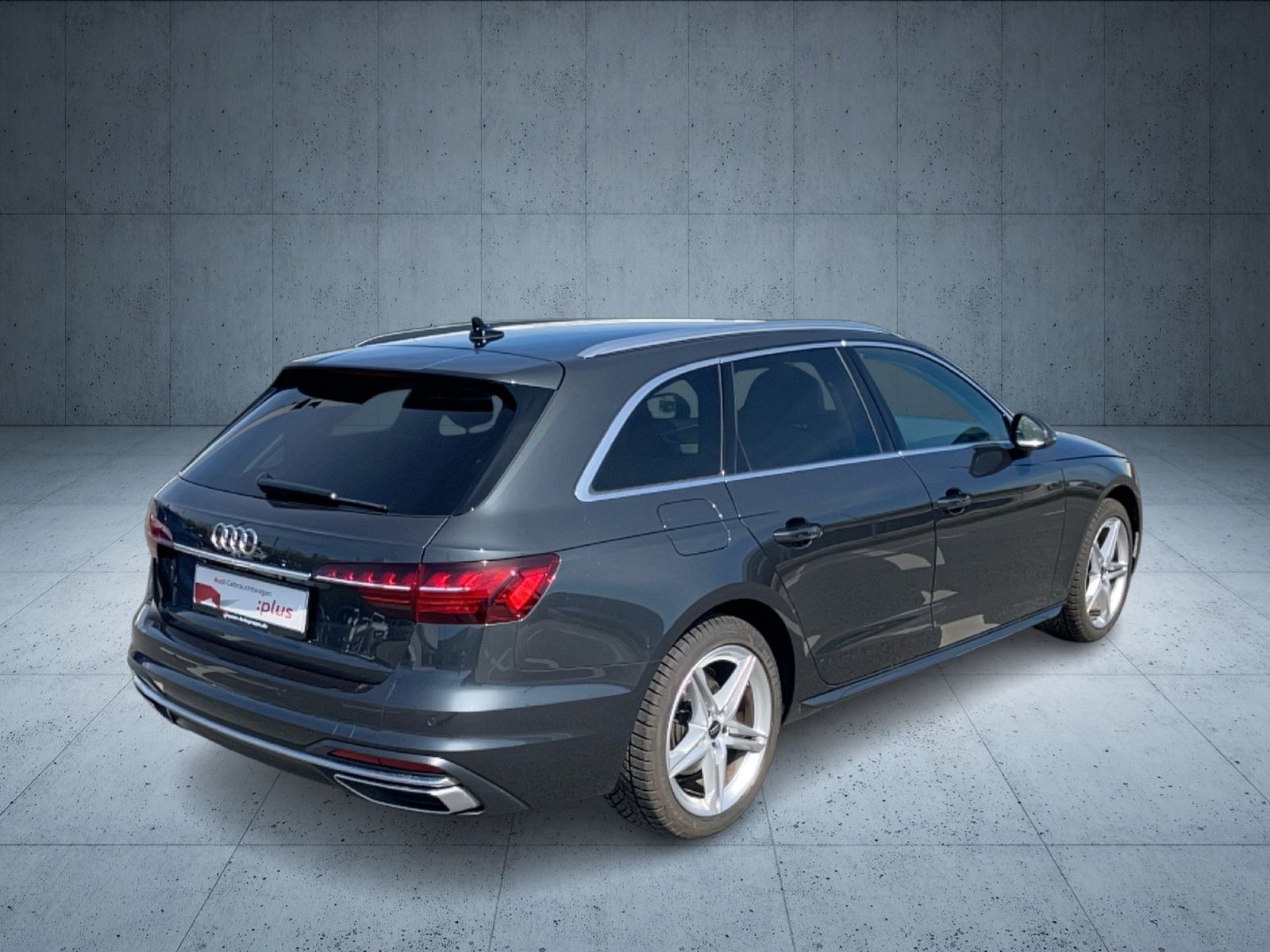 Audi A4 - Bild 6