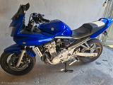 Suzuki Bandit GSF 650SA Tüv  07/28 - SUZUKI 2007 BANDIT 650
