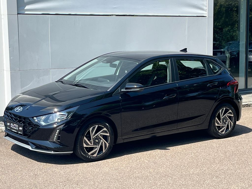 Image of Hyundai i20