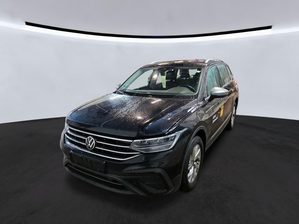 Image of Volkswagen Tiguan Allspace