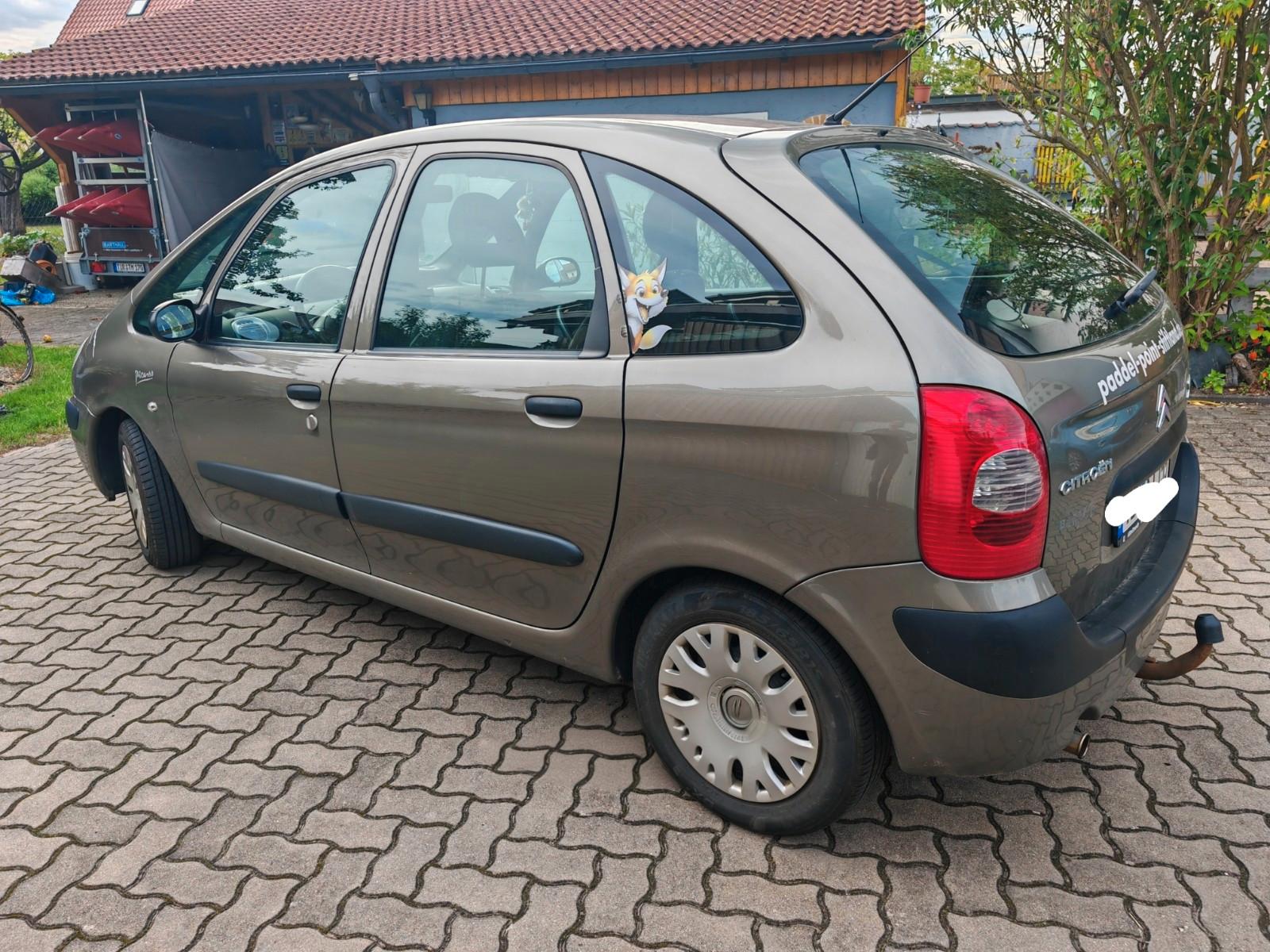 Citroën Xsara Picasso
