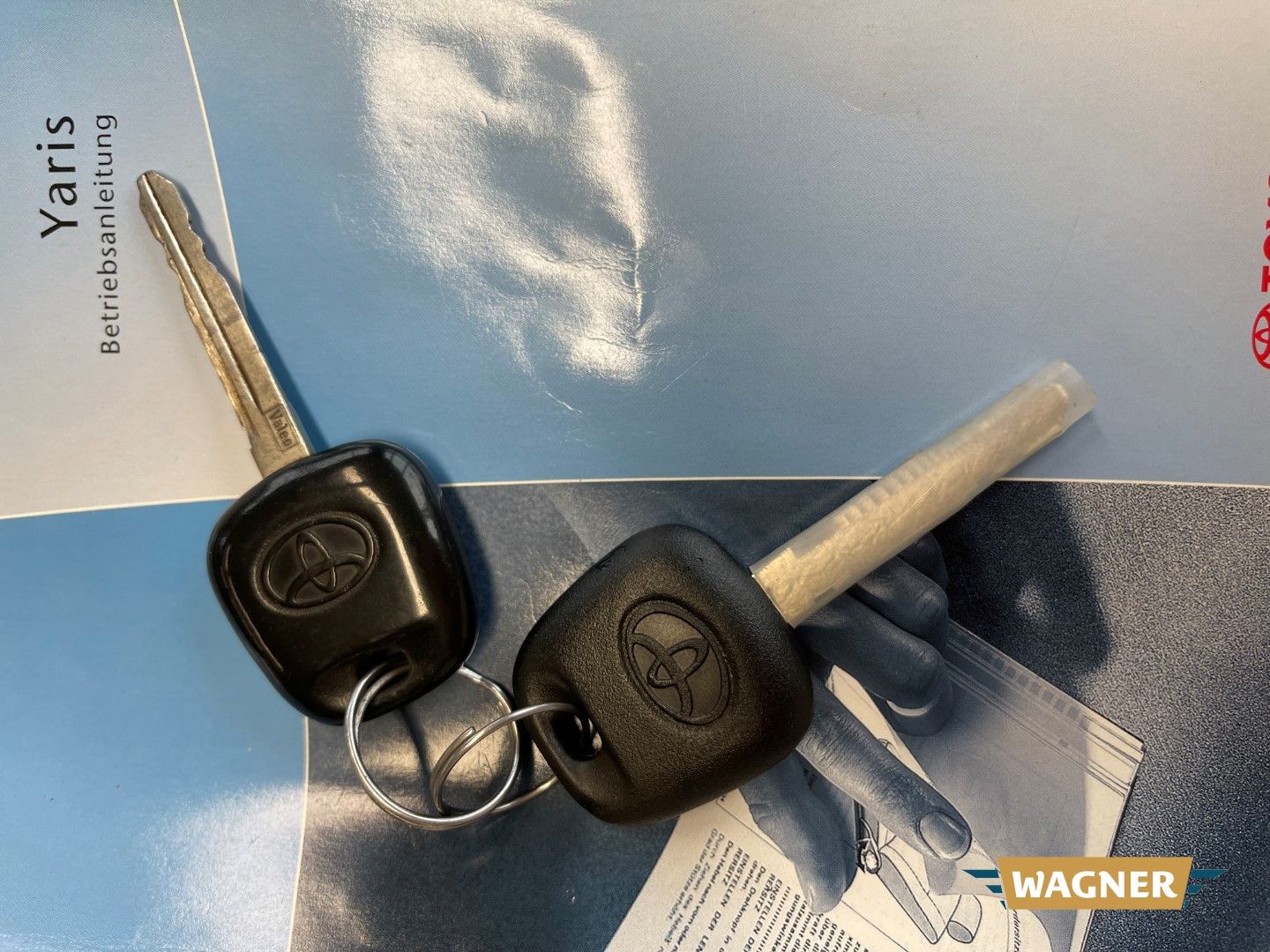 Fahrzeugabbildung Toyota Yaris 1.3 Linea Luna Servolenkung TÜV Neu