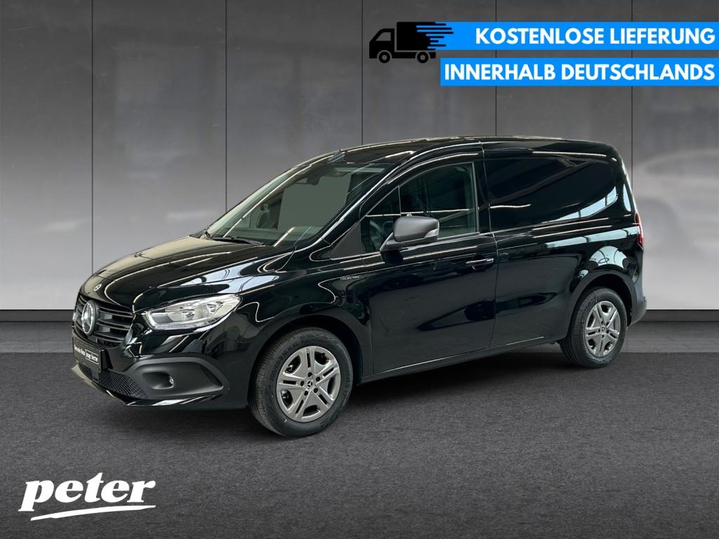 Mercedes-Benz eCitan Kasten PRO Standard MBUX+Klima+Navi+Kamer