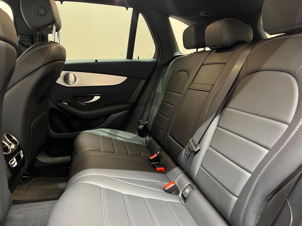 Mercedes-Benz GLC 220 GLC220 d 9G 4M *DISTRONIC*BURMESTER*360°*DAB*