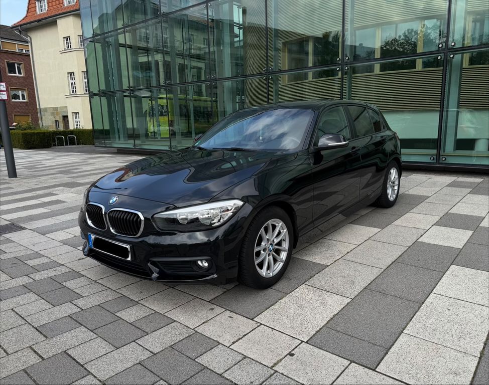 Image of BMW 118