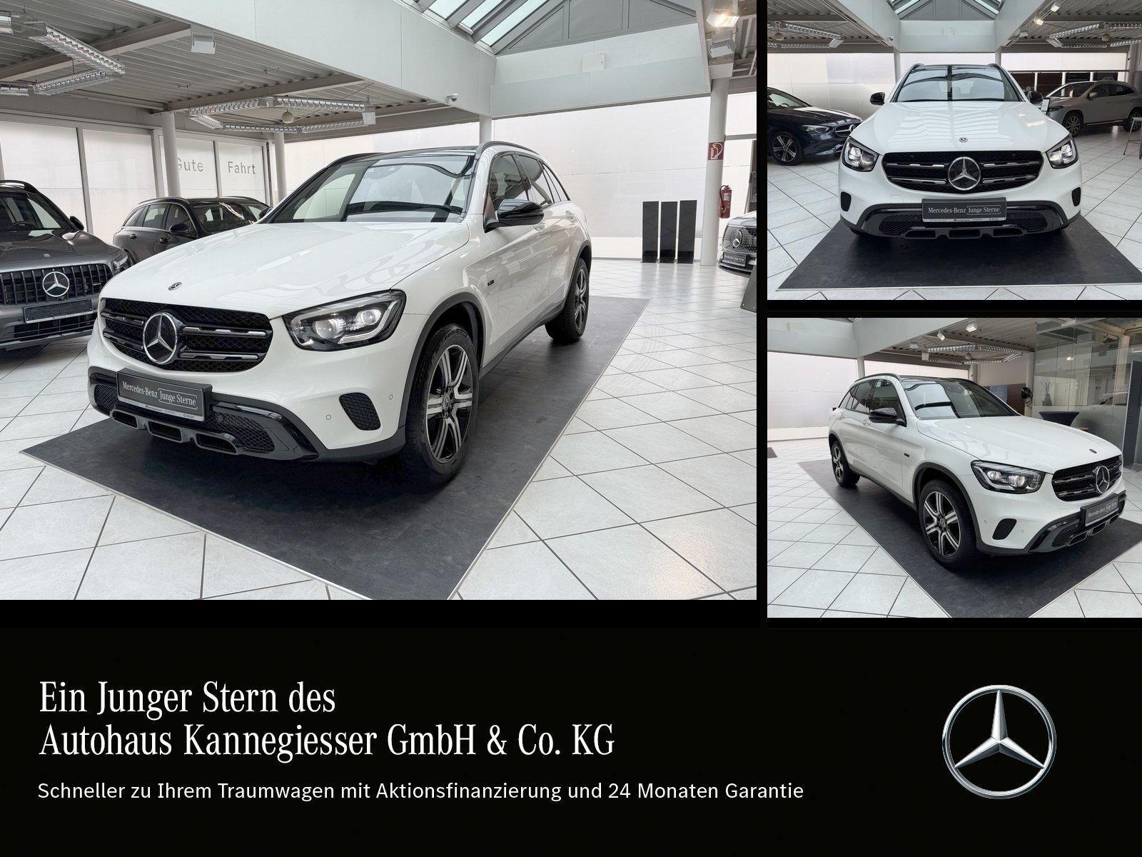 Mercedes-Benz GLC 300 e*4M*PANODACH*AHK*MULTBEAM*NIGHT*DISTRON