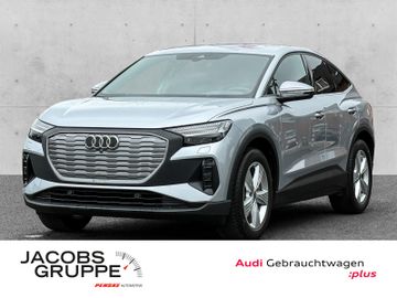 Audi Leasingangebot: Audi Q4 40 Sportback Matrix-LED/HuD/ACC/Kamera/Keyles